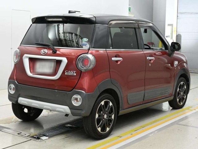 Daihatsu CAST 2017 7529255-1