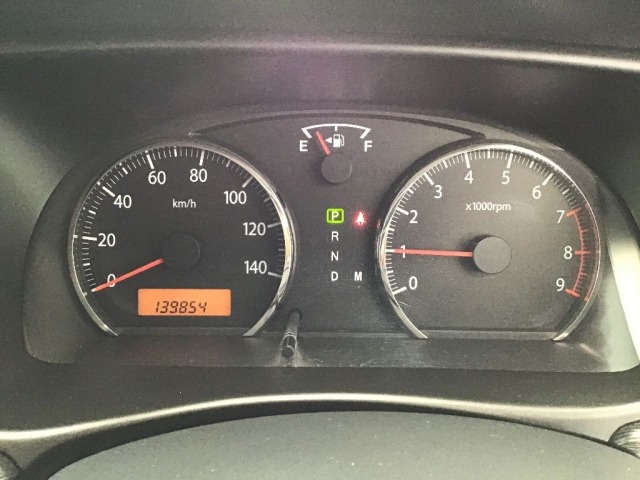 Suzuki CERVO 2008 7537814-8