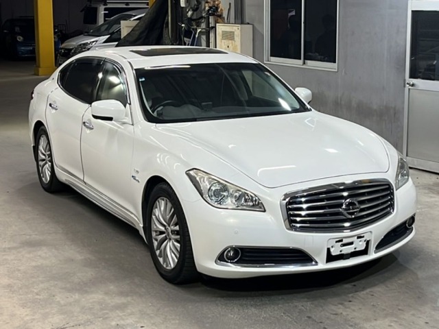 Nissan CIMA 2012 7527161-4