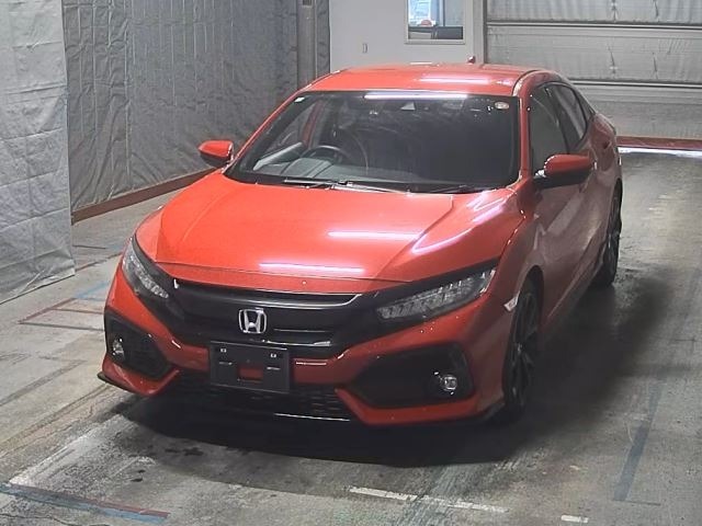 Honda CIVIC 2018 7529047-0