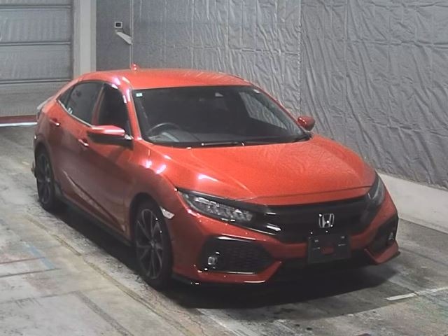 Honda CIVIC 2018 7529047-7