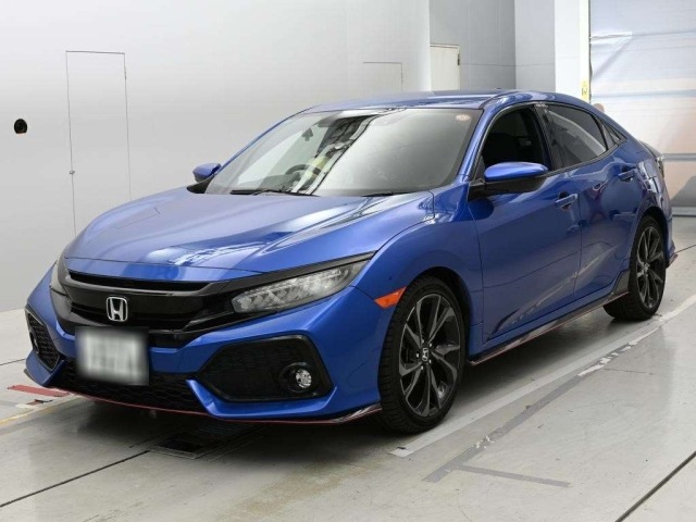 Honda CIVIC 2018 7529154-0