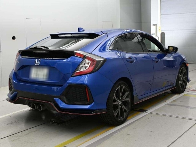 Honda CIVIC 2018 7529154-1