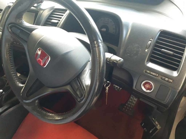 Honda CIVIC 2008 7529160-9