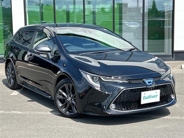 Toyota COROLLA TOURING 2021 7533861-0