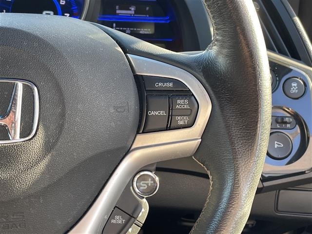 Honda CR-Z 2013 7539021-21