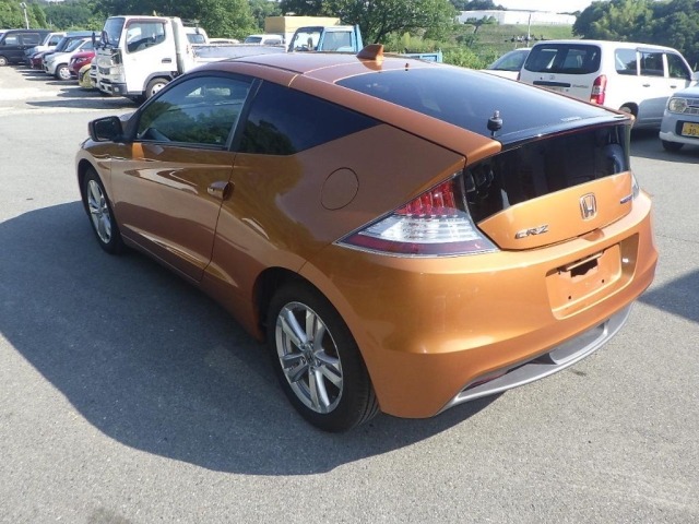 Honda CR-Z 2010 7539031-1