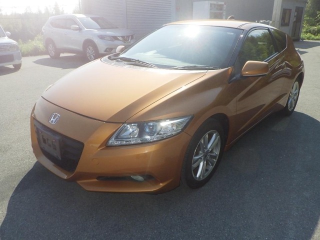 Honda CR-Z 2010 7539031-4