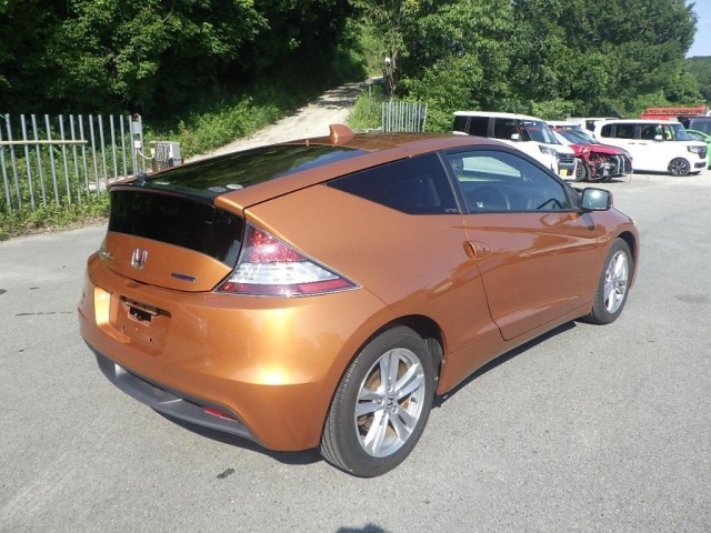 Honda CR-Z 2010 7539031-5