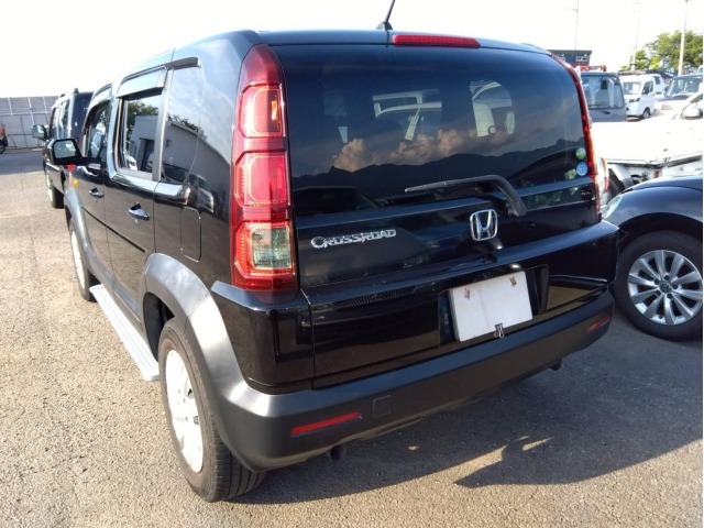 Honda CROSSROAD 2008 7532789-5