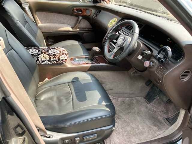 Toyota CROWN MAJESTA 1992 7539848-7