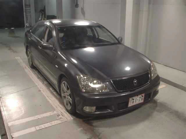 Toyota CROWN 2007 7538384-0