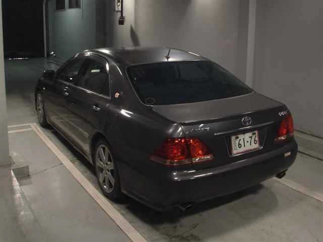 Toyota CROWN 2007 7538384-1