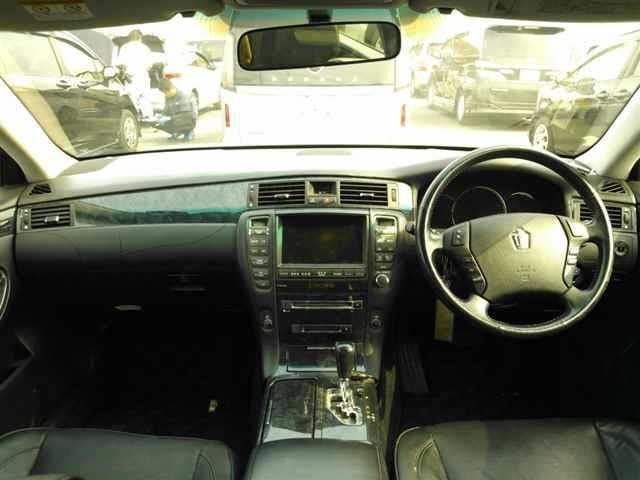 Toyota CROWN 2007 7538384-8