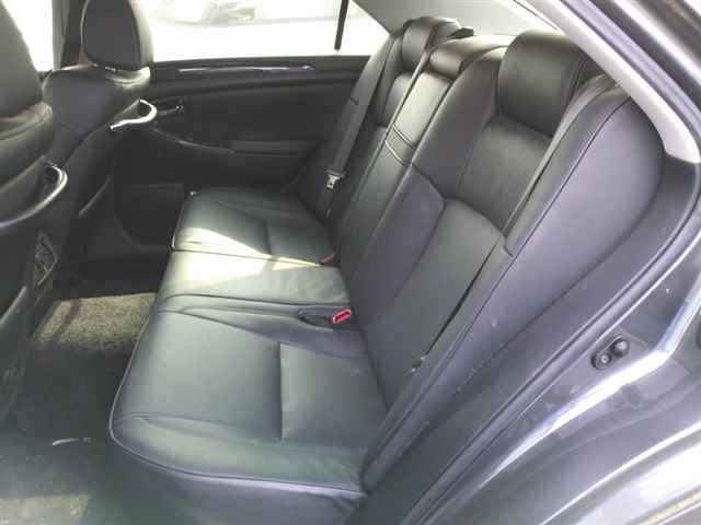 Toyota CROWN 2007 7538384-9