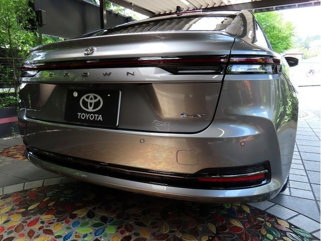 Toyota CROWN 2026 7538462-1