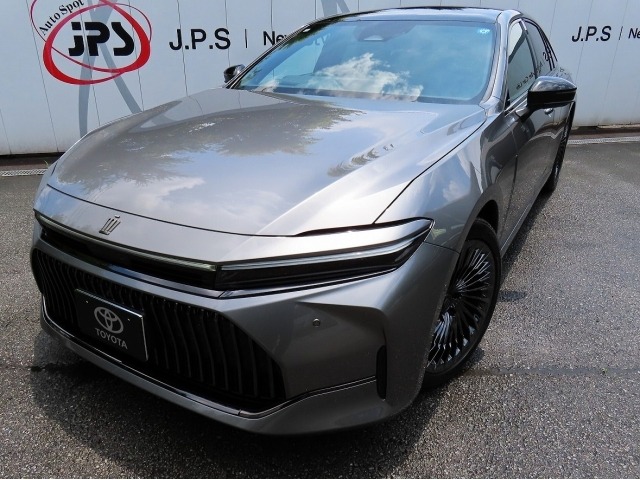 Toyota CROWN 2026 7538462-28