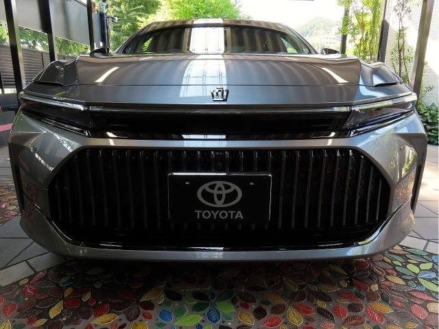 Toyota CROWN 2026 7538462-3