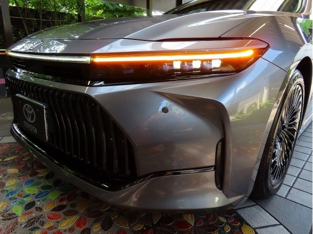 Toyota CROWN 2026 7538462-4