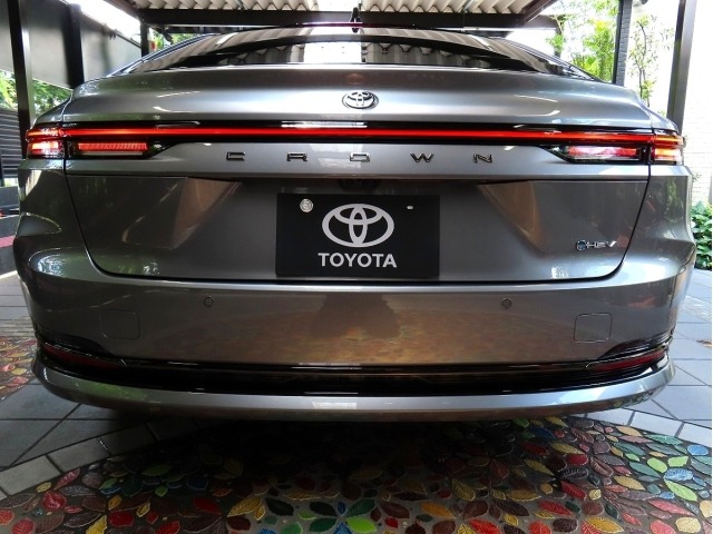 Toyota CROWN 2026 7538462-5