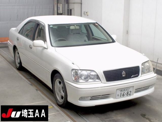 Toyota CROWN 2000 7538463-0