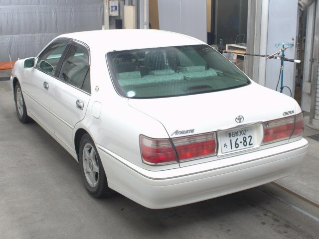 Toyota CROWN 2000 7538463-1