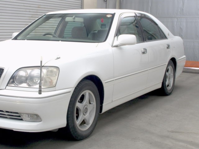 Toyota CROWN 2000 7538463-4