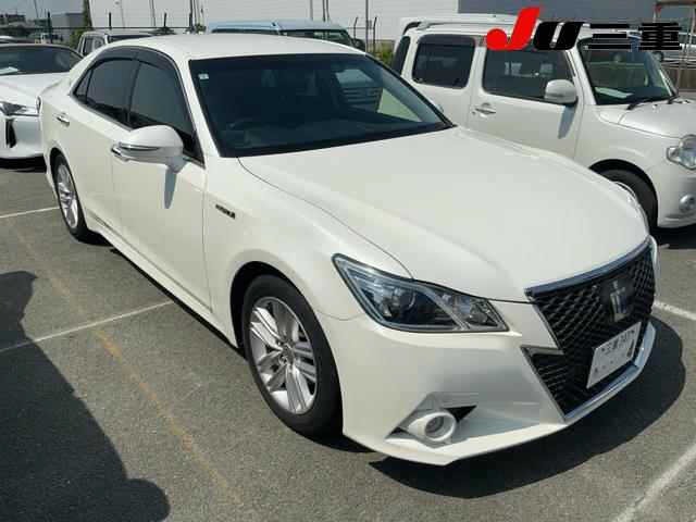 Toyota CROWN 2015 7538466-0