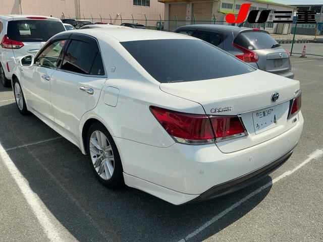Toyota CROWN 2015 7538466-1
