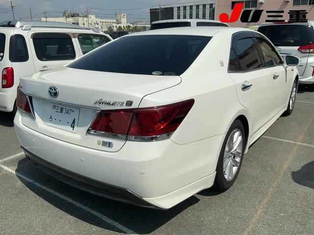 Toyota CROWN 2015 7538466-6