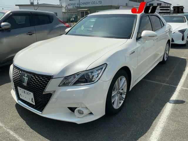 Toyota CROWN 2015 7538466-9