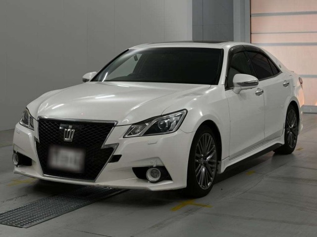 Toyota CROWN 2013 7538472-0