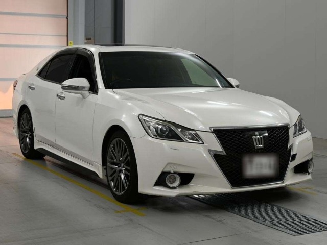 Toyota CROWN 2013 7538472-5