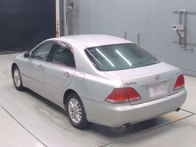 Toyota CROWN 2005 7538473-6