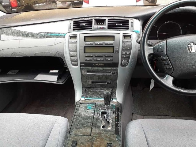 Toyota CROWN 2005 7538473-9