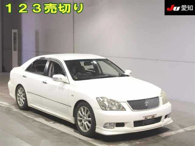 Toyota CROWN 2006 7538474-0