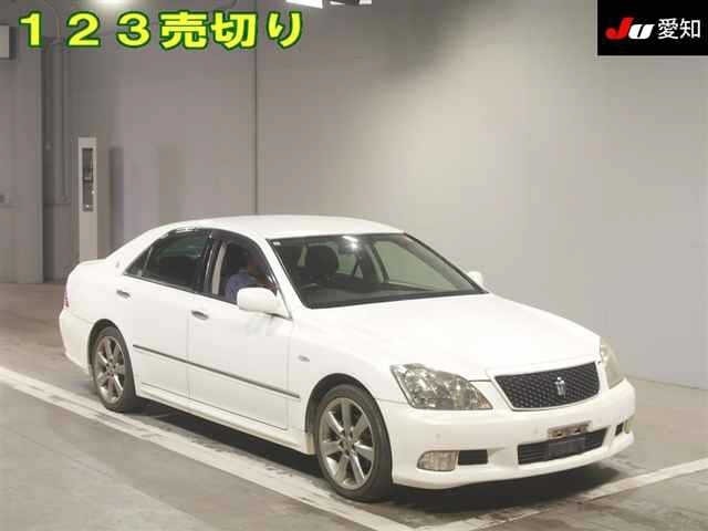Toyota CROWN 2007 7538477-0