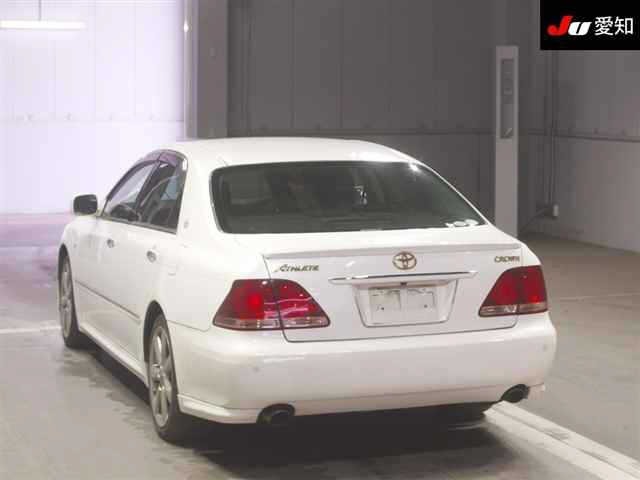Toyota CROWN 2007 7538477-1