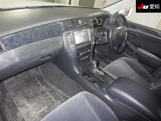 Toyota CROWN 2007 7538477-3