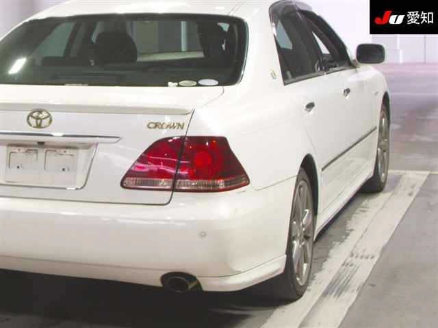 Toyota CROWN 2007 7538477-8
