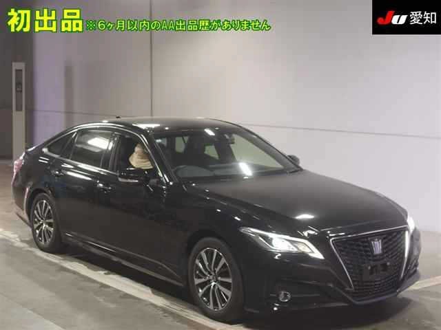 Toyota CROWN 2021 7538478-0