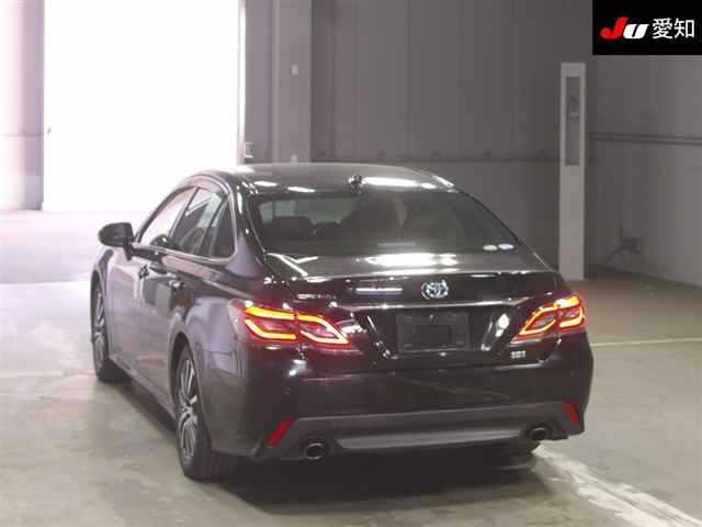Toyota CROWN 2021 7538478-1
