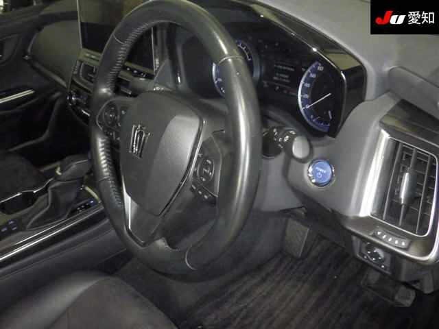 Toyota CROWN 2021 7538478-5
