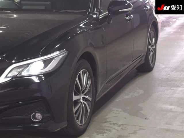 Toyota CROWN 2021 7538478-7