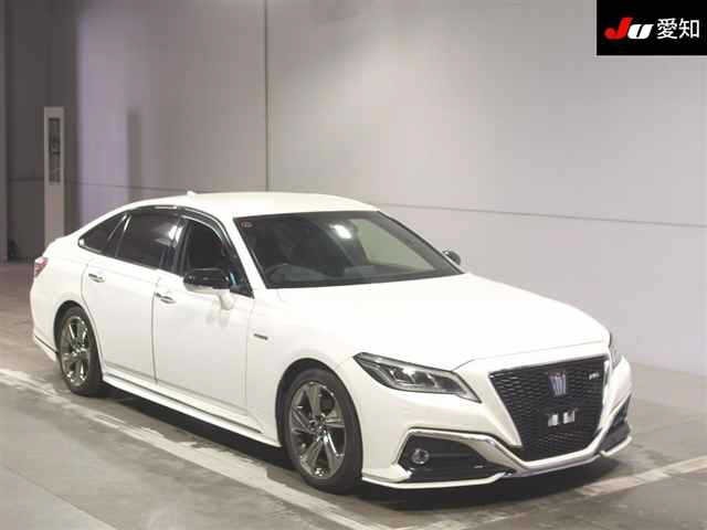 Toyota CROWN 2018 7538484-0