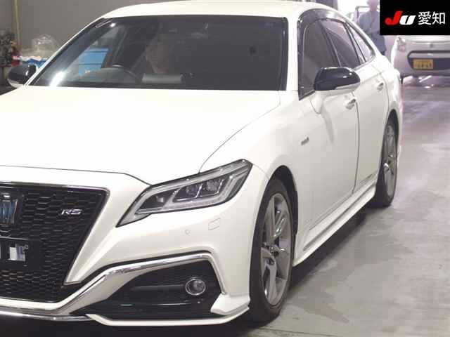 Toyota CROWN 2018 7538484-7