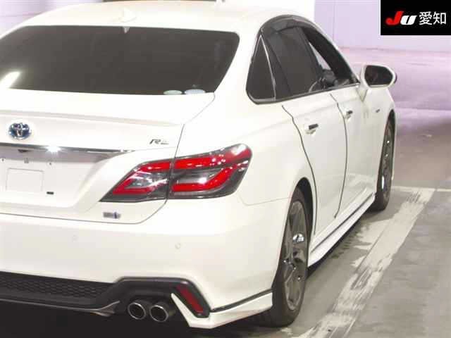 Toyota CROWN 2018 7538484-8
