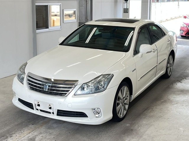 Toyota CROWN 2010 7538487-0