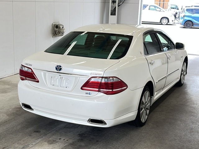 Toyota CROWN 2010 7538487-1