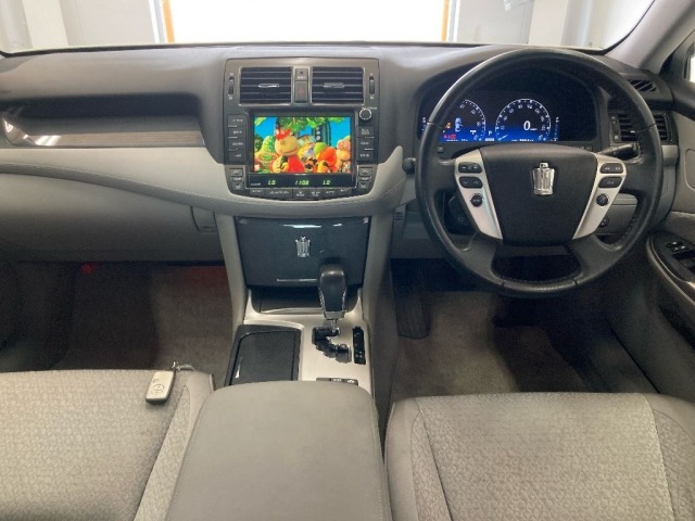 Toyota CROWN 2010 7538487-3